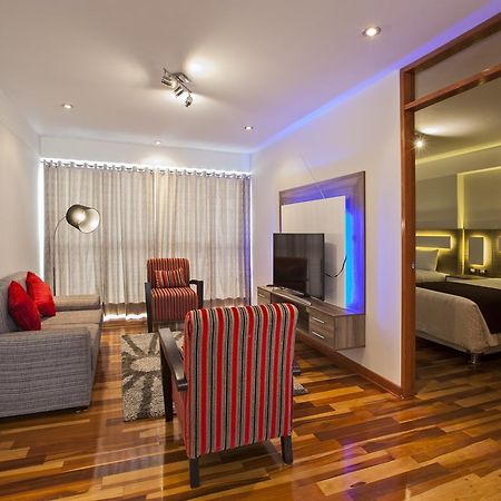 Polo Apartaments Cusco Extérieur photo