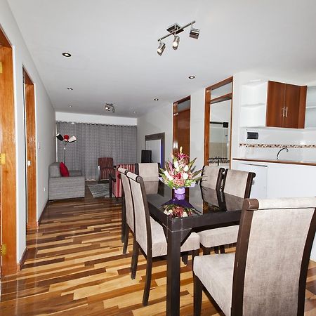 Polo Apartaments Cusco Extérieur photo
