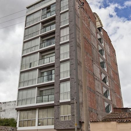 Polo Apartaments Cusco Extérieur photo