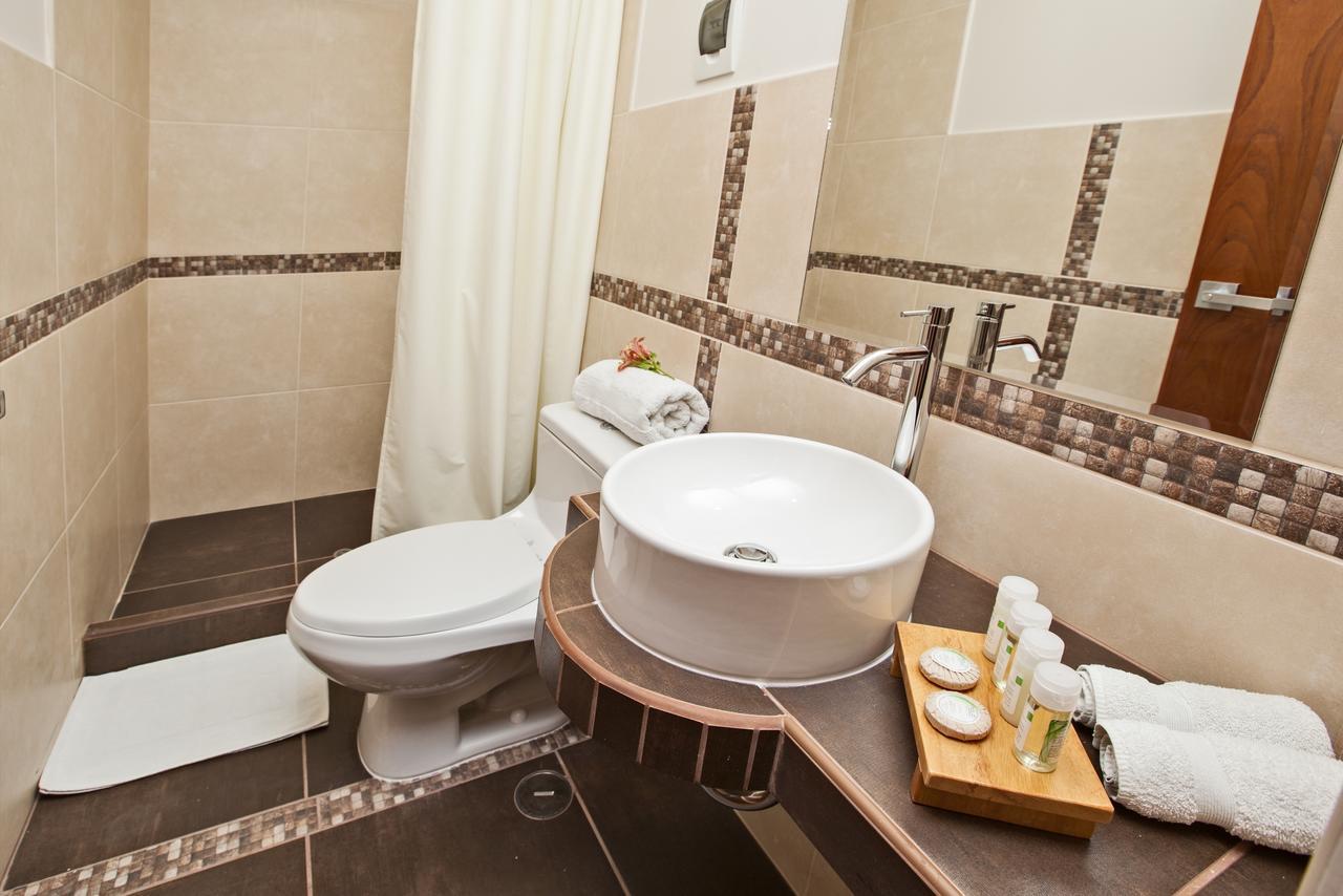 Polo Apartaments Cusco Extérieur photo