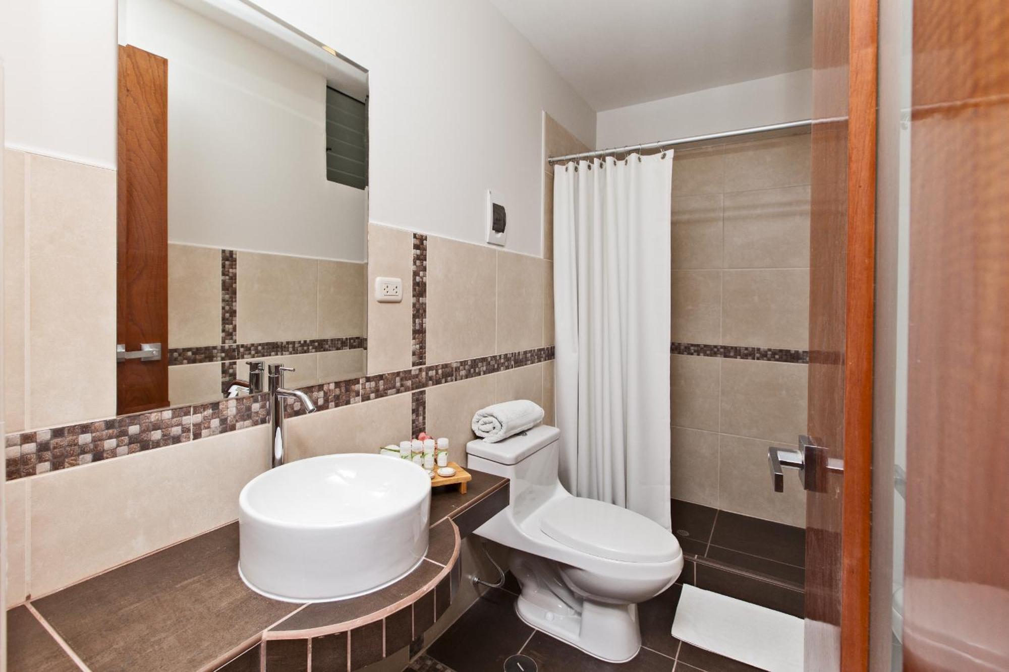 Polo Apartaments Cusco Extérieur photo