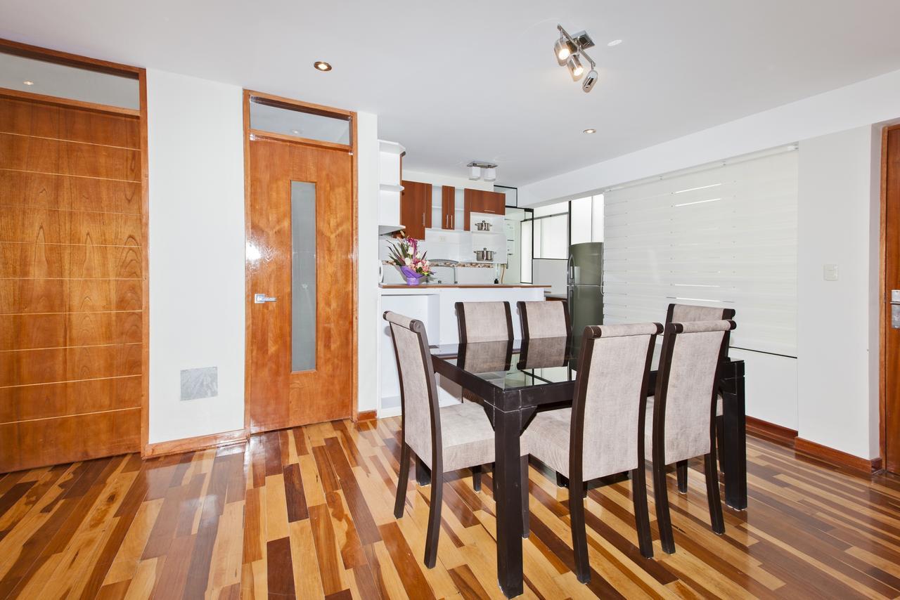 Polo Apartaments Cusco Extérieur photo