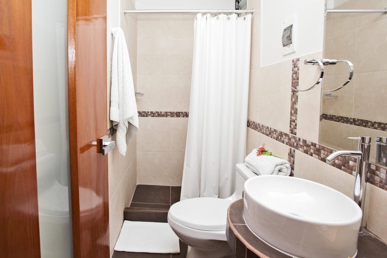 Polo Apartaments Cusco Extérieur photo