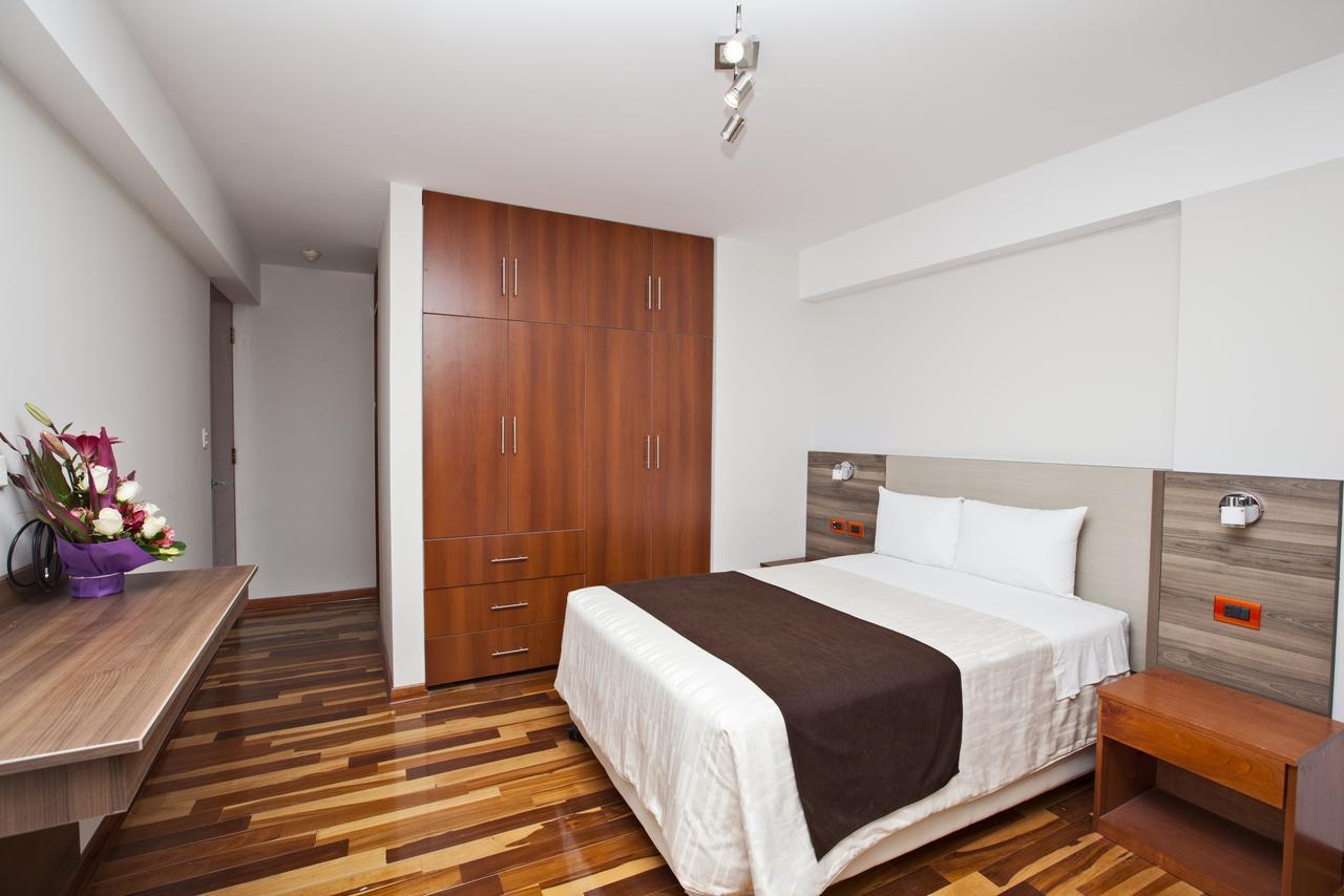 Polo Apartaments Cusco Extérieur photo