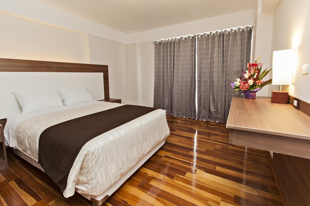 Polo Apartaments Cusco Extérieur photo