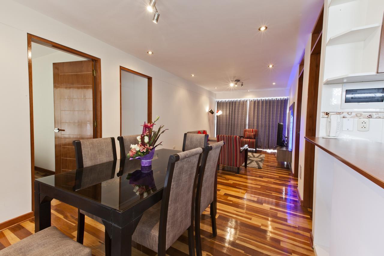 Polo Apartaments Cusco Extérieur photo