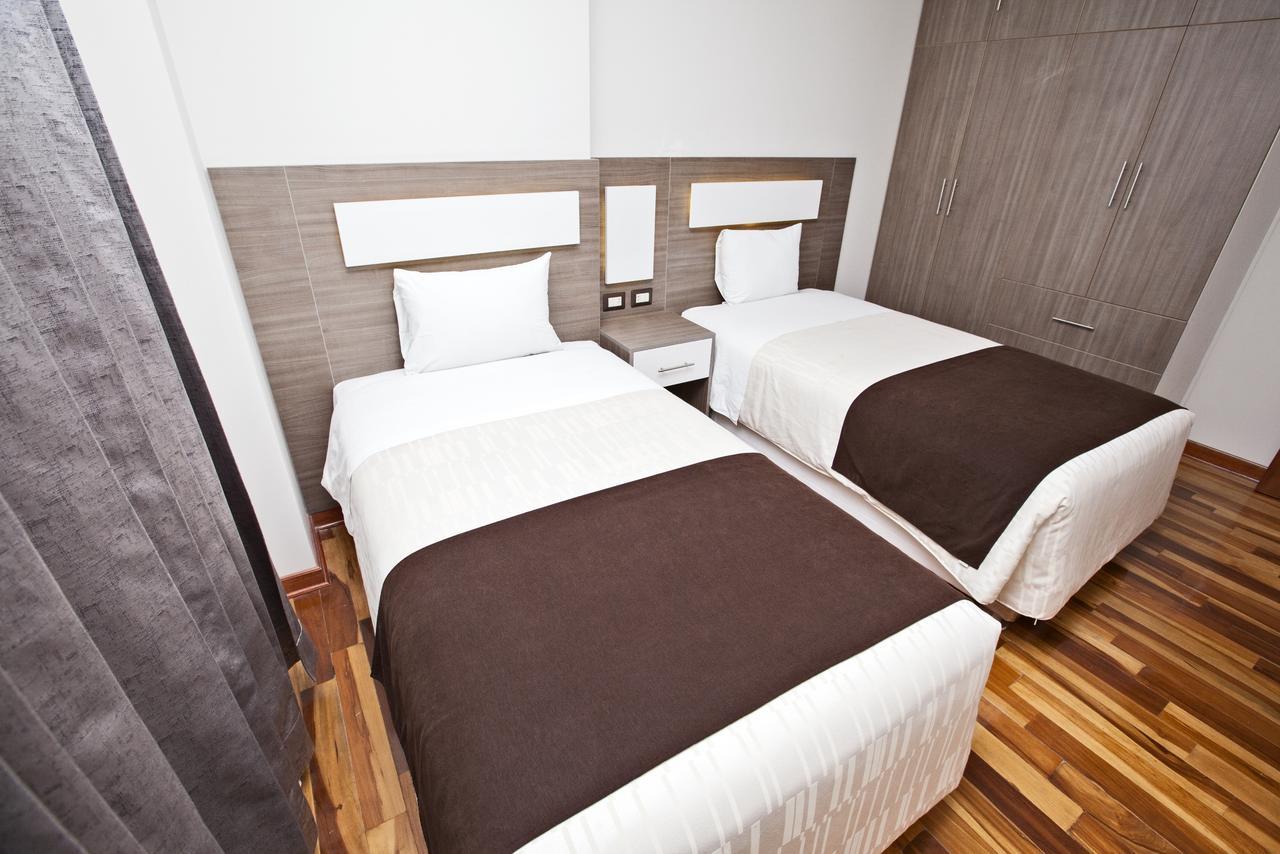 Polo Apartaments Cusco Extérieur photo