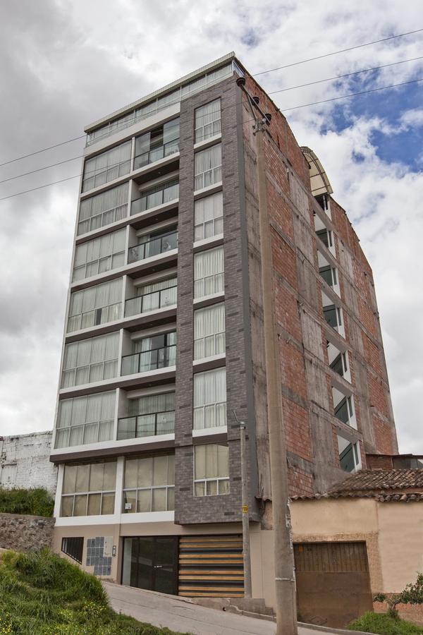 Polo Apartaments Cusco Extérieur photo