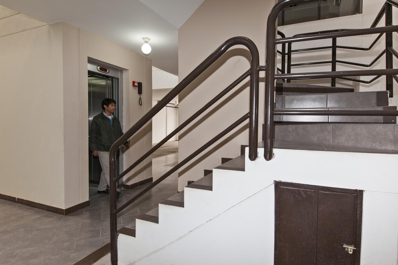 Polo Apartaments Cusco Extérieur photo